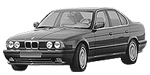 BMW E34 P2524 Fault Code