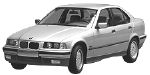 BMW E36 P2524 Fault Code