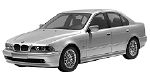 BMW E39 P2524 Fault Code