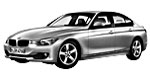 BMW F30 P2524 Fault Code